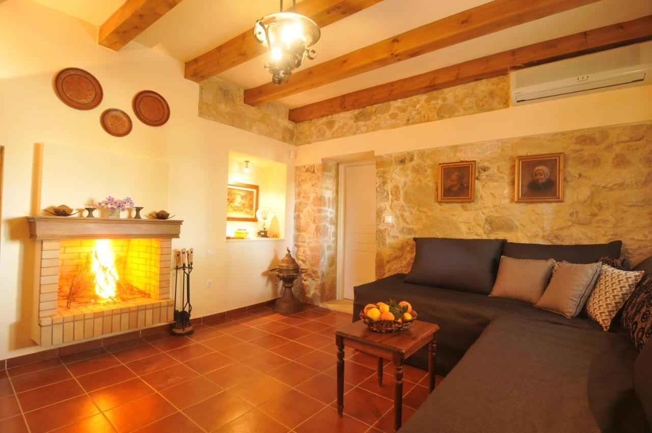 Kreta Villa Anastasia Σητεία Εξωτερικό φωτογραφία